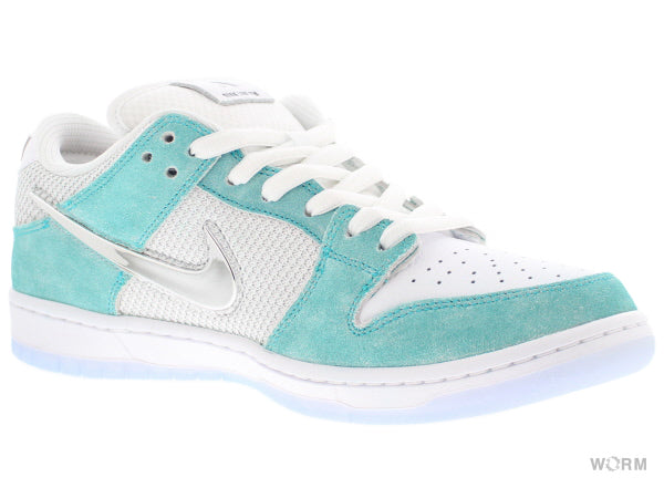 【US9.5】 NIKE SB SB DUNK LOW PRO QS April Skateboards FD2562-400 【DS】