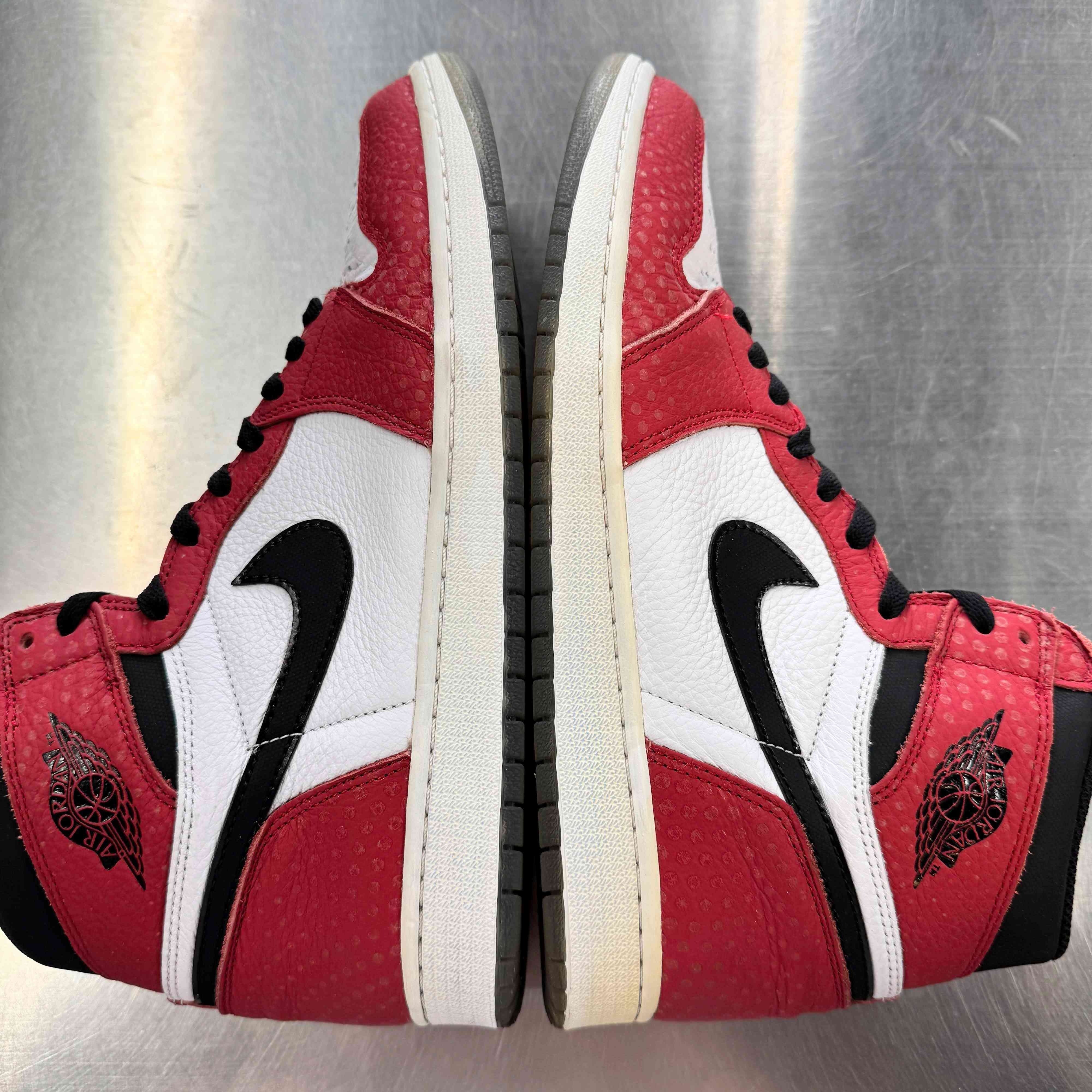 【US12】 AIR JORDAN 1 RETRO HIGH OG 555088-602 【USED】