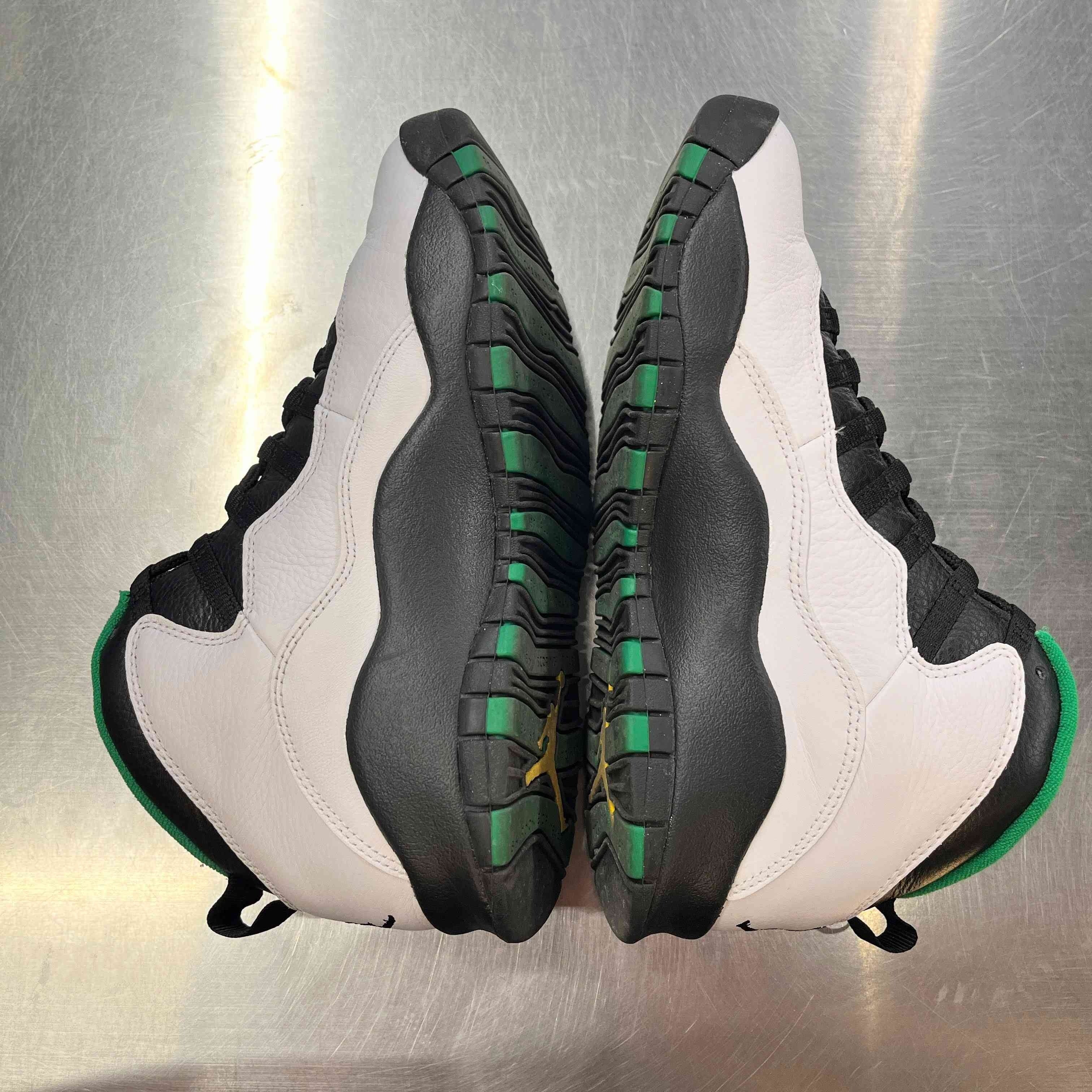 【US9.5】 AIR JORDAN 10 RETRO 310805-137 【USED】
