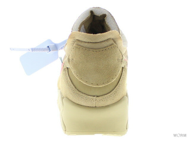 【US12】 NIKE THE:10 AIR MAX 90 OFF WHITE AA7293-200 【DS】