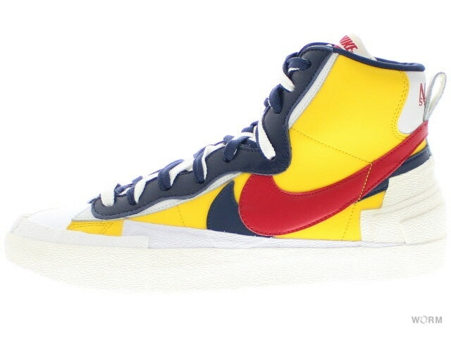 【US12】 NIKE BLAZER MID / SACAI BV0072-700 【DS】