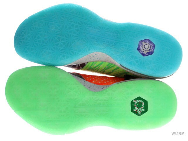 【US12】 NIKE KD6 PREMIUM 669809-500 【DS】