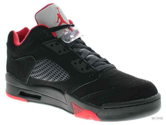 【US12】 AIR JORDAN 5 RETRO LOW ALTERNATE 90 819171-001 【DS】