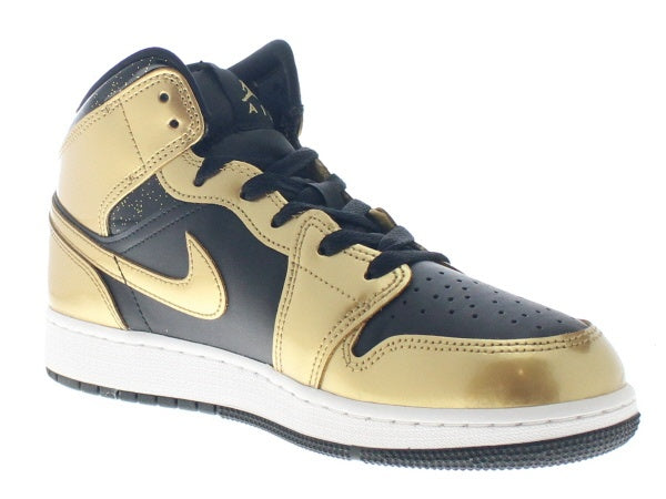 【US7Y】 AIR JORDAN 1 MID SE (GS) DR6967-071 【DS】