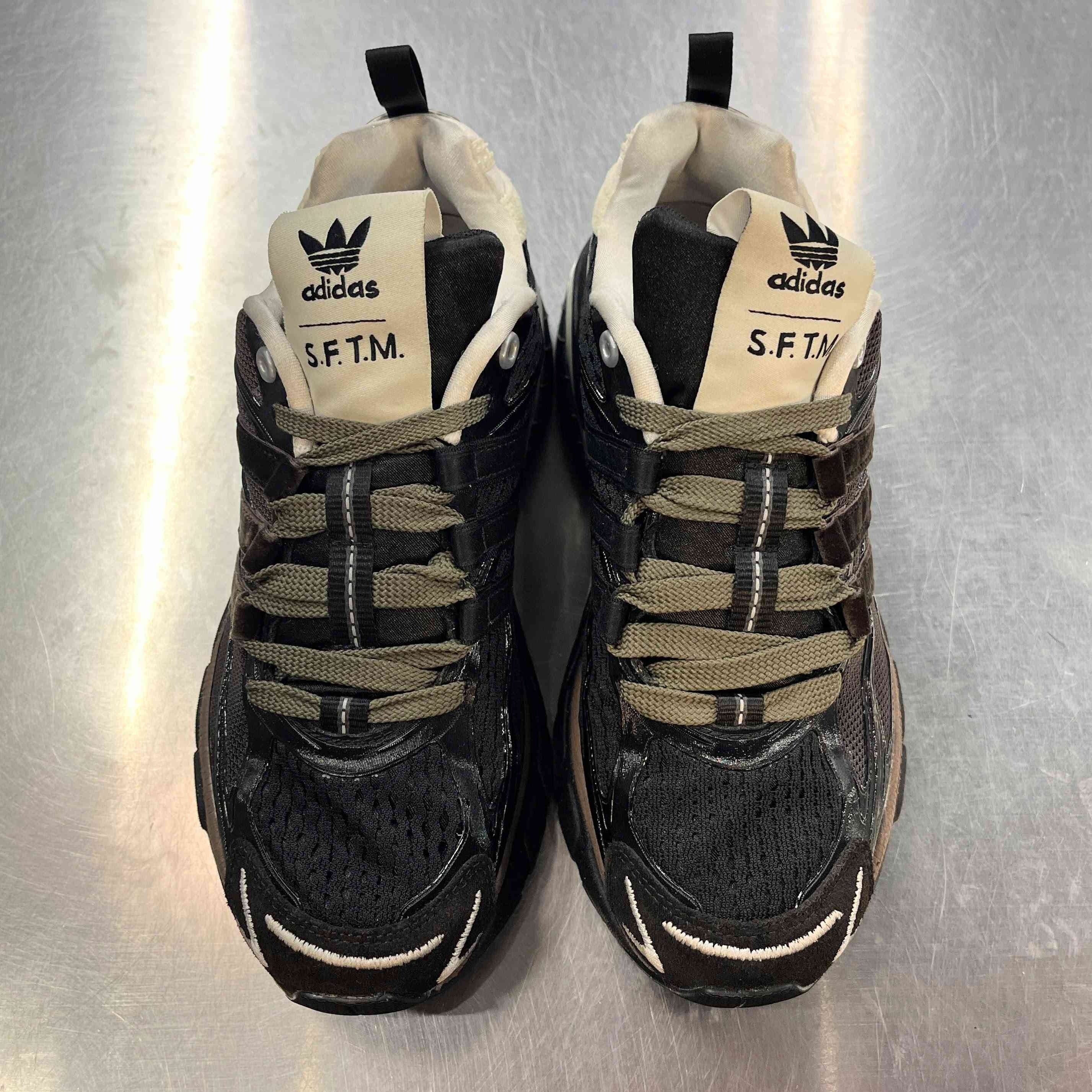 【US5.5】 adidas ADISTAR CUSHION SFTM JH9007 【USED】