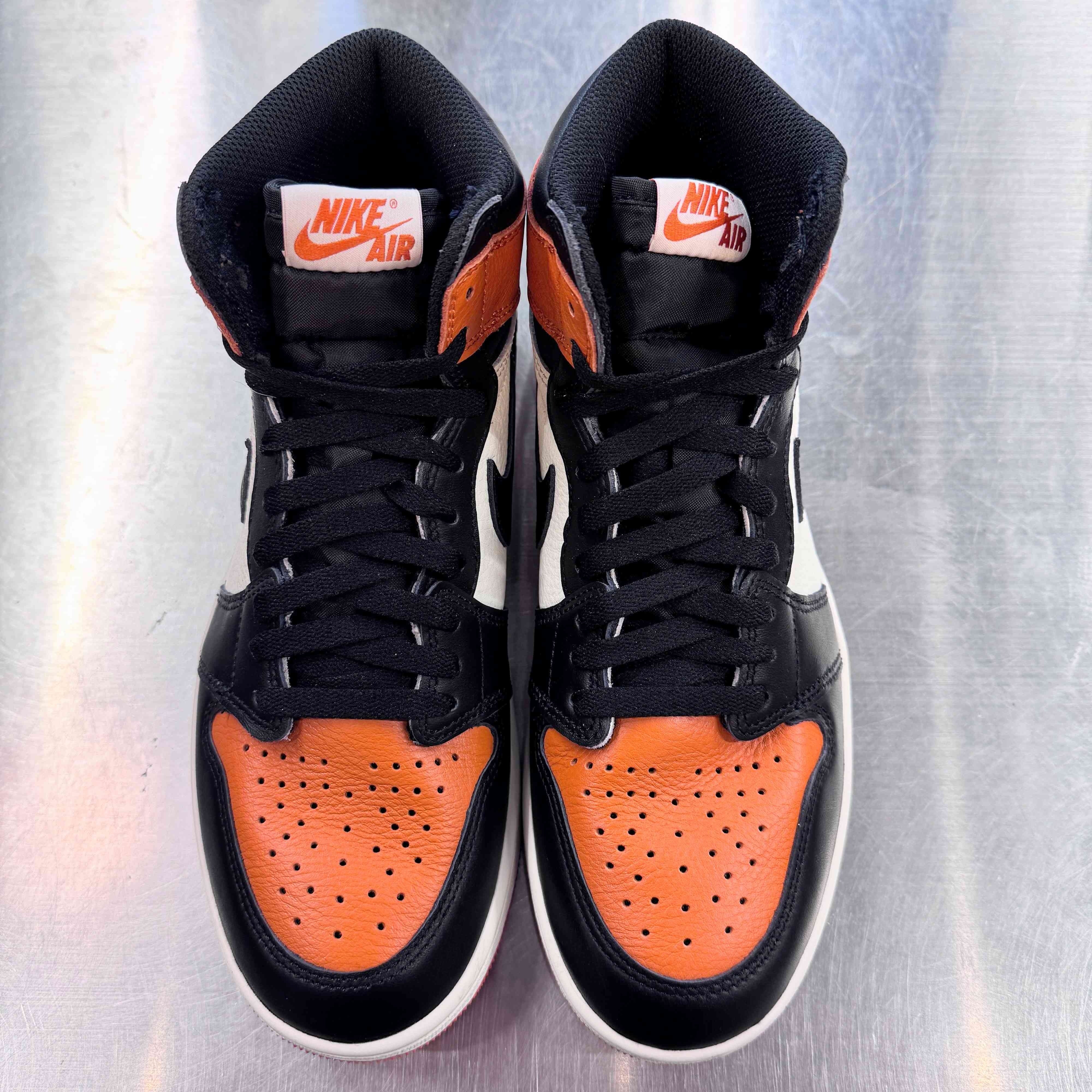 【US8】 AIR JORDAN 1 RETRO HIGH OG DZ5485-008 【USED】