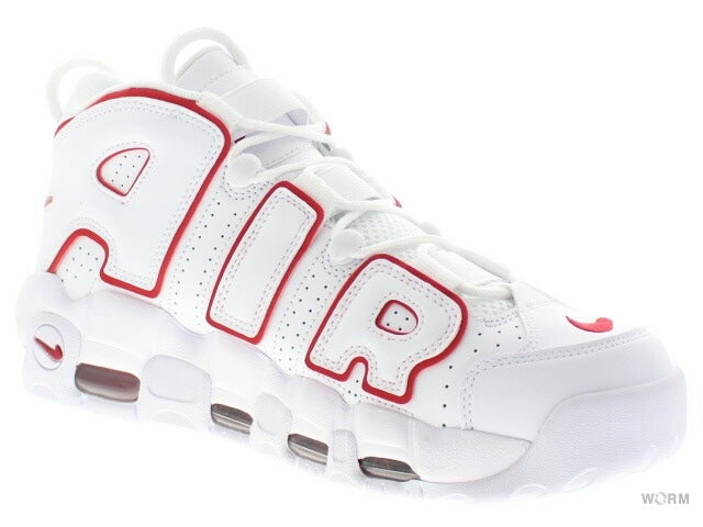 【US8】 NIKE AIR MORE UPTEMPO '96 921948-102 【DS】