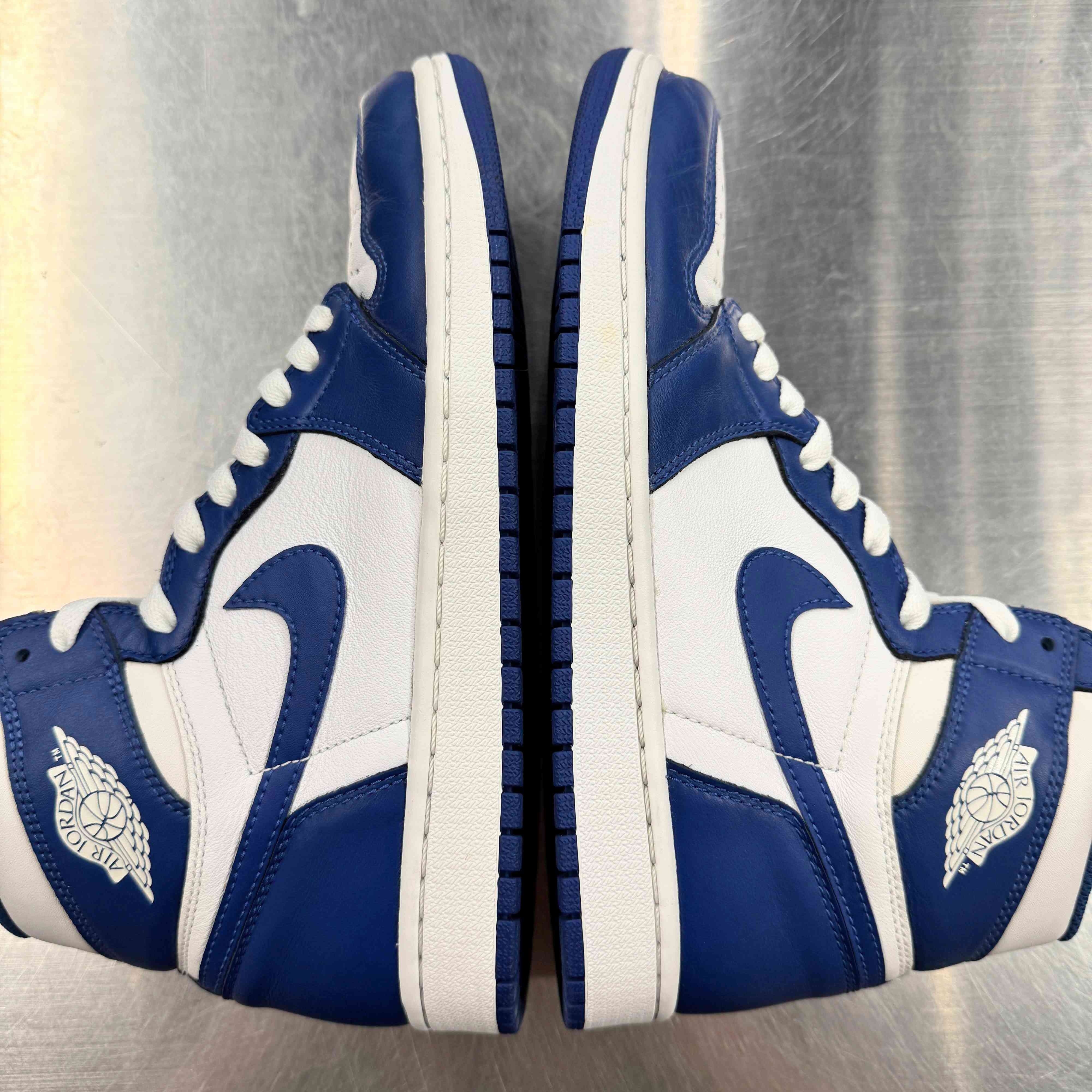 【US8.5】 AIR JORDAN 1 RETRO HIGH OG 555088-127 【USED】