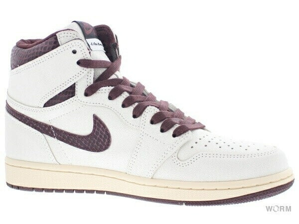 【US11.5】 AIR JORDAN 1 RETRO HIGH OG SP A MA MANIERE DO7097-100 【DS】