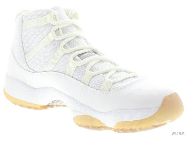 【US10】 AIR JORDAN 11 RETRO 408201-101 【DS】