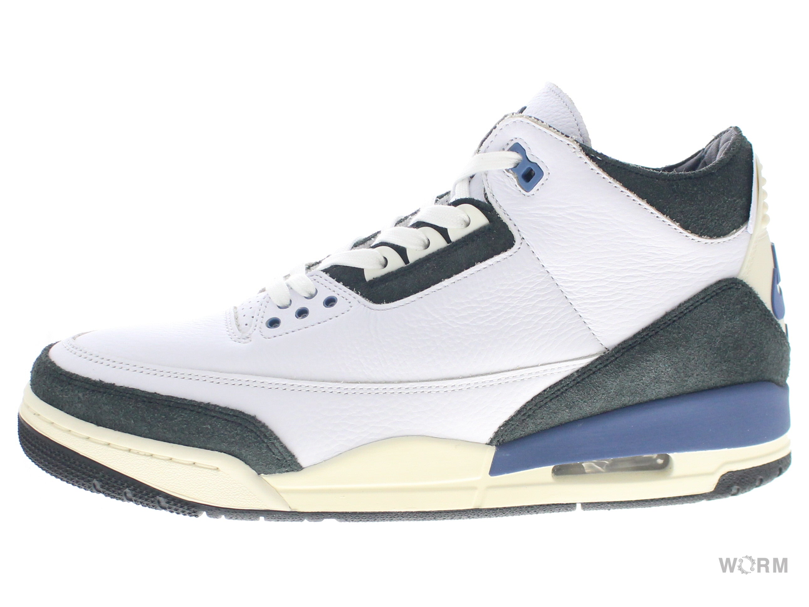 【US11.5】 AIR JORDAN 3 RETRO OG SP A Ma Maniere HV8571-100 【DS】