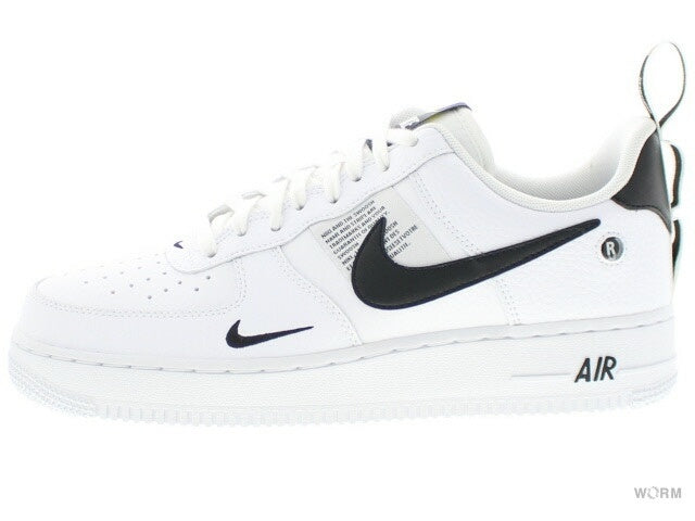 【US8】 NIKE AIR FORCE 1 '07 LV8 UTILITY AJ7747-100 【DS】
