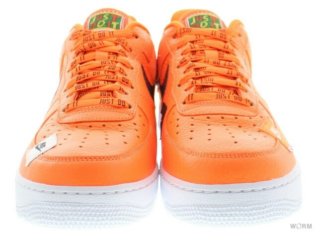 【US8.5】 NIKE AIR FORCE 1 '07 PRM JDI AR7719-800 【DS】