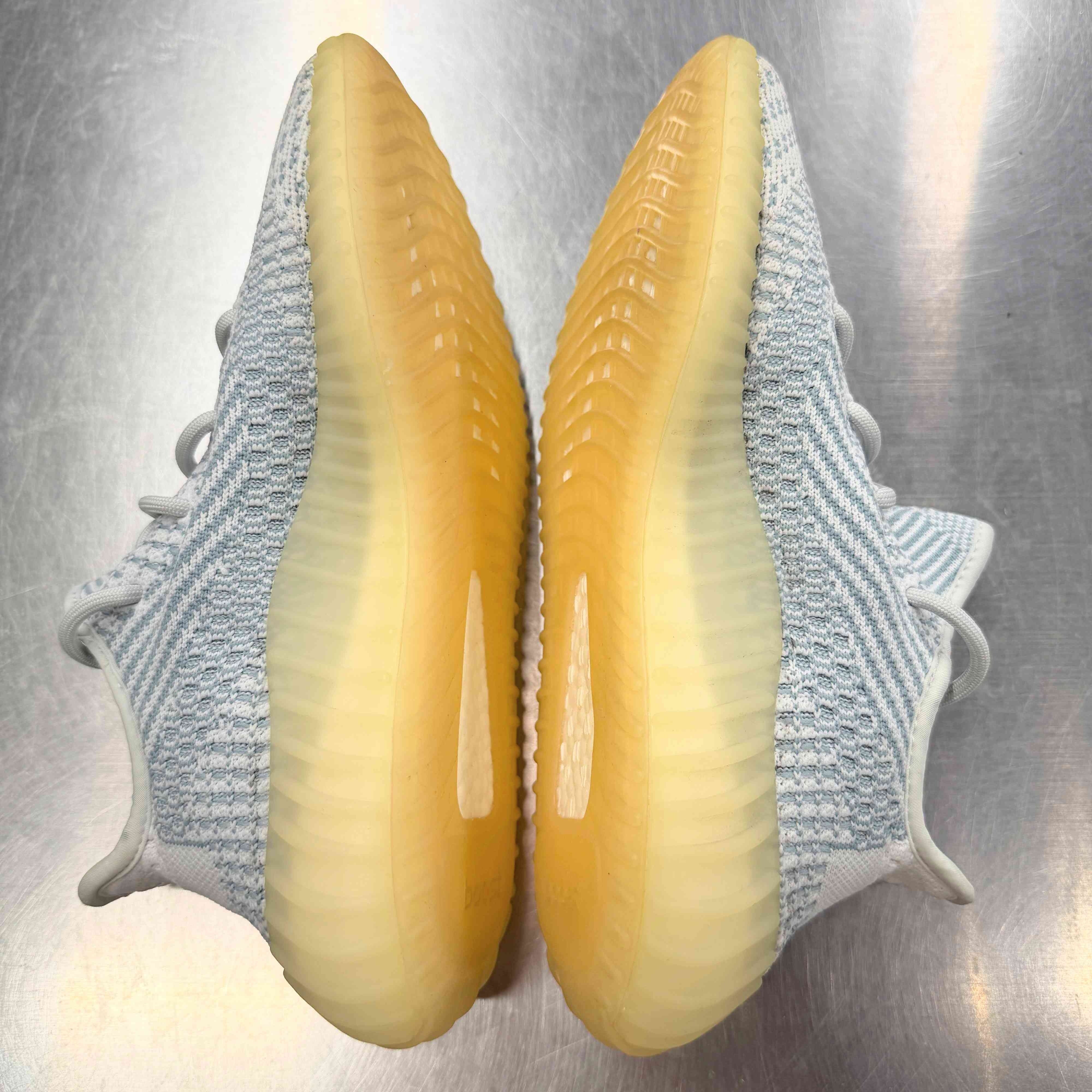 【US7.5】 adidas YEEZY BOOST 350 V2 FW3043 【USED】