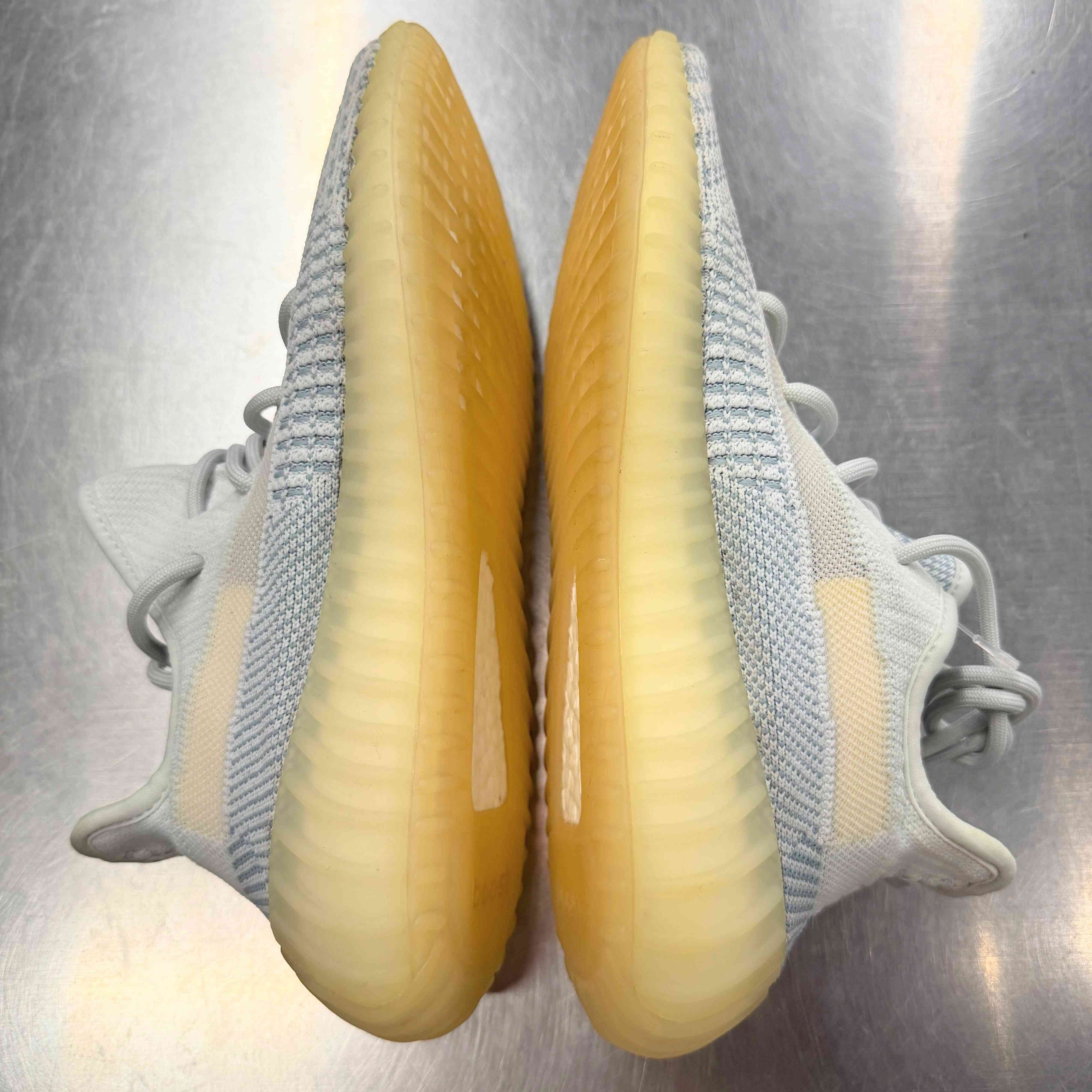【US7.5】 adidas YEEZY BOOST 350 V2 FW3043 【USED】
