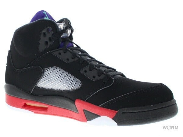 【US9】 AIR JORDAN 5 RETRO TOP3 CZ1786-001 【DS】