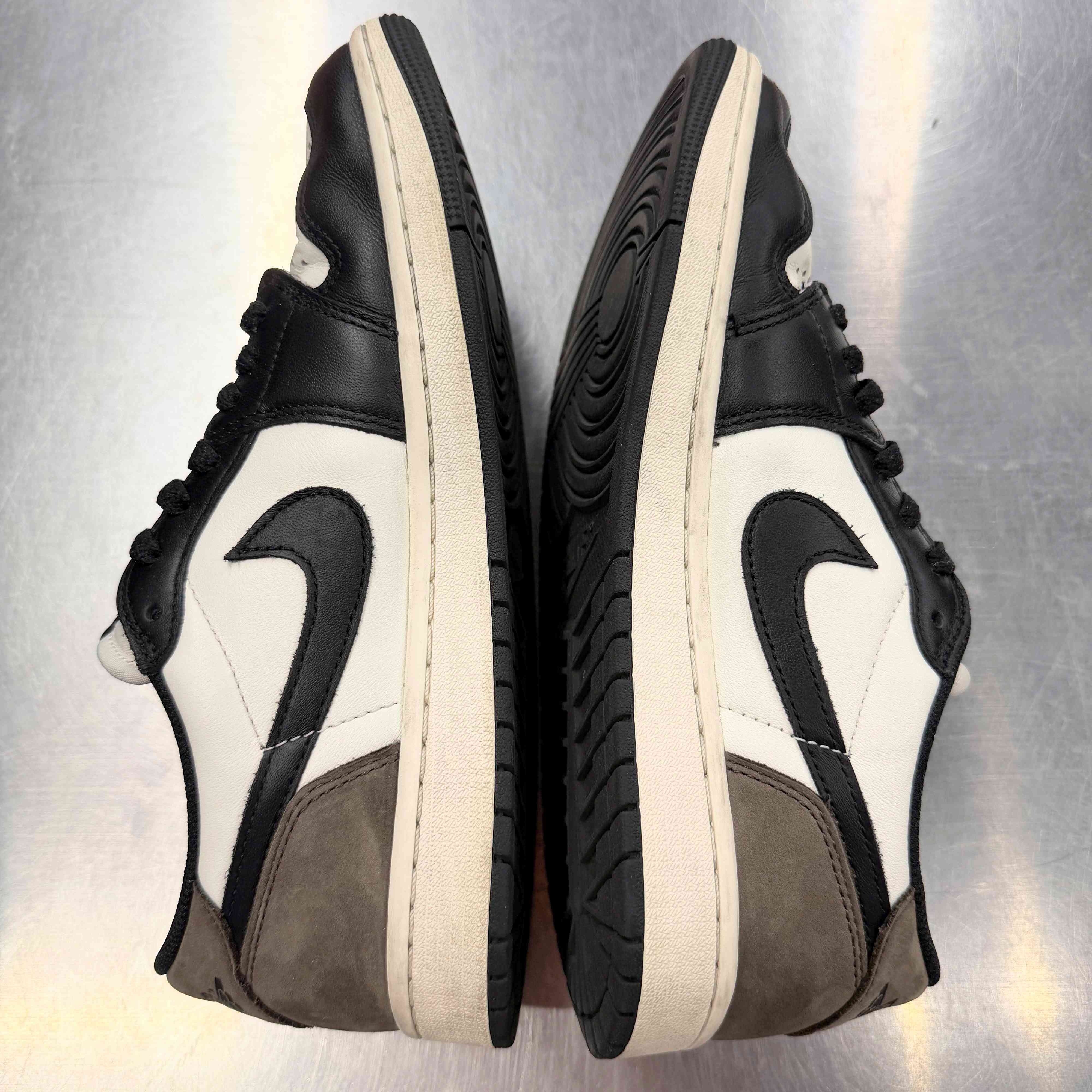 【US9】 AIR JORDAN 1 RETRO LOW OG CZ0790-102 【USED】