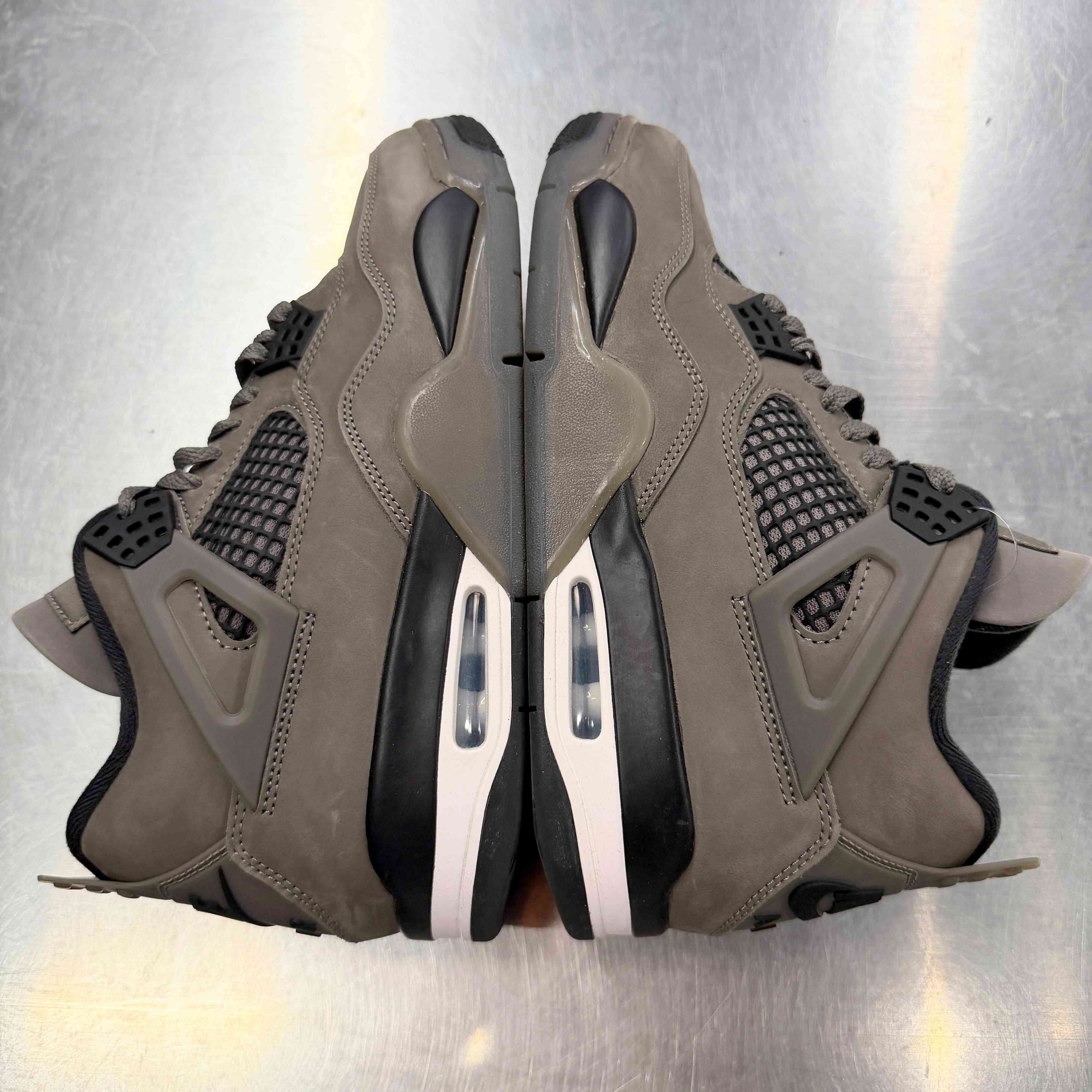 【US9】 AIR JORDAN 4 RETRO FV5029-200 【USED】