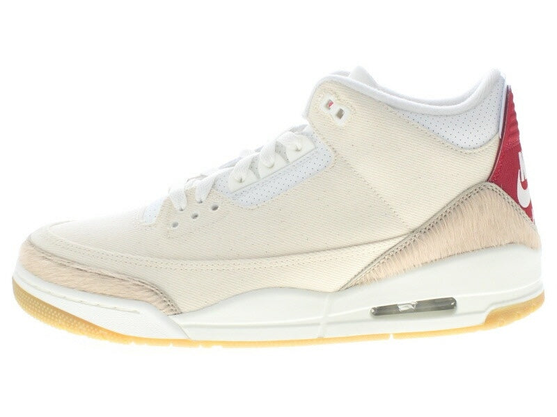 【US9】 AIR JORDAN 3 RTR LSC LNY SP IR0910-400 【DS】