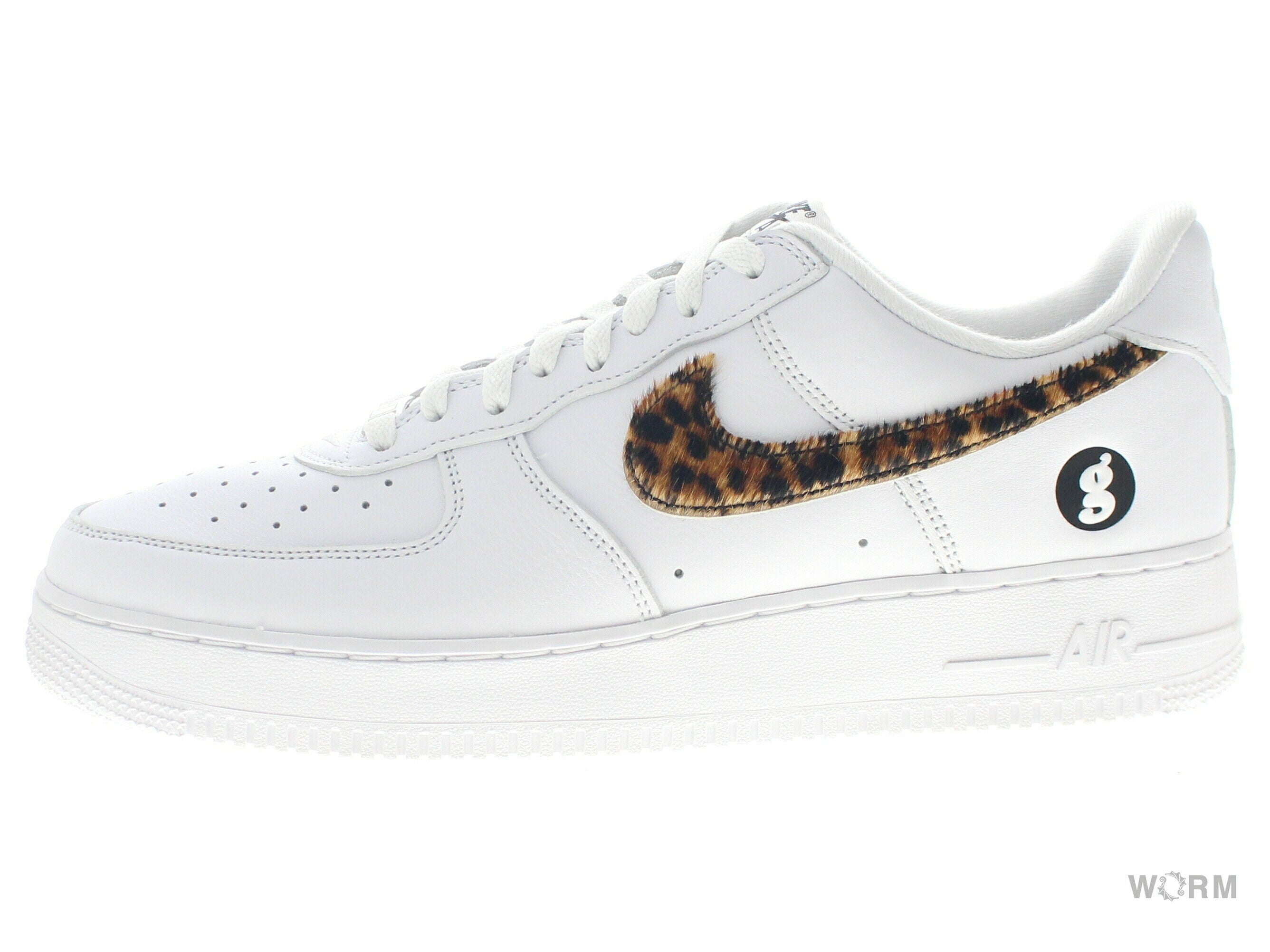 【US8.5】 NIKE AIR FORCE 1 LOW SP IM3483-100 【DS】