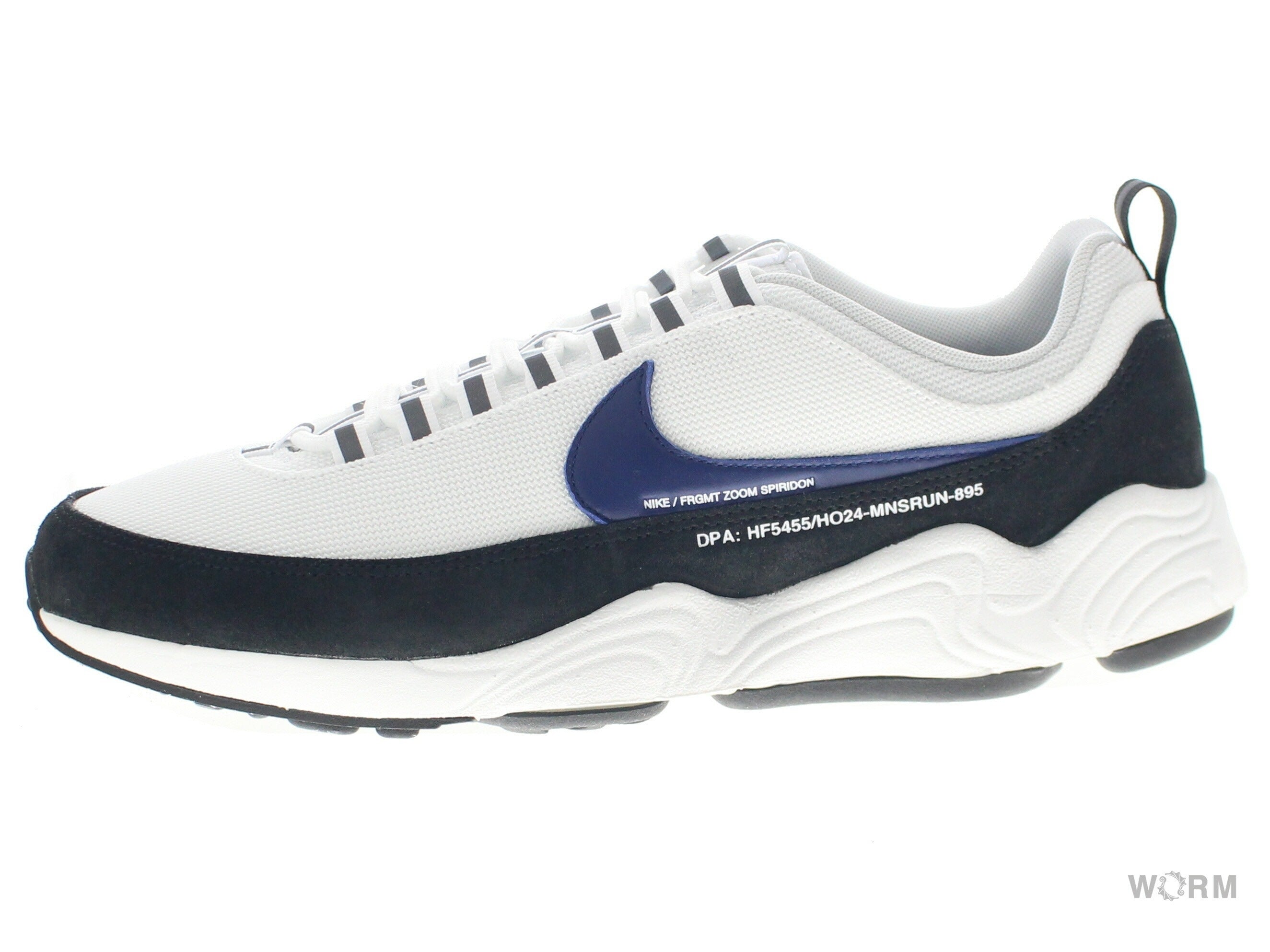 【US9】 NIKE AIR ZOOM SPIRIDON SP HF5455-100 【DS】