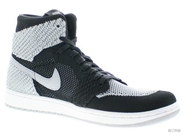 【US9.5】 AIR JORDAN 1 RETRO HI FLYKNIT 919704-003 【DS】
