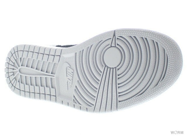 【US9.5】 AIR JORDAN 1 RETRO HI FLYKNIT 919704-003 【DS】