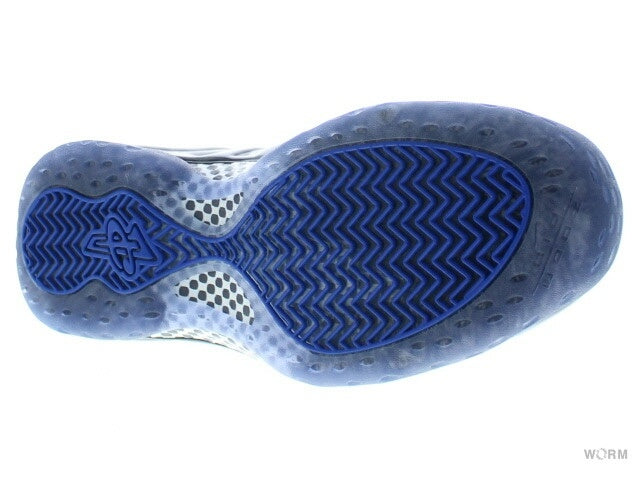 【US10】 NIKE AIR FOAMPOSITE ONE CONCORD 314996-005 【DS】