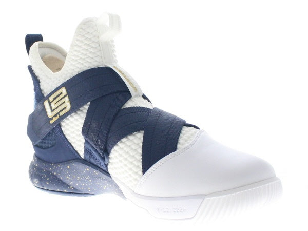 【US9.5】 NIKE LEBRON SOLDIER XII SFG EP AO4055-100 【DS】