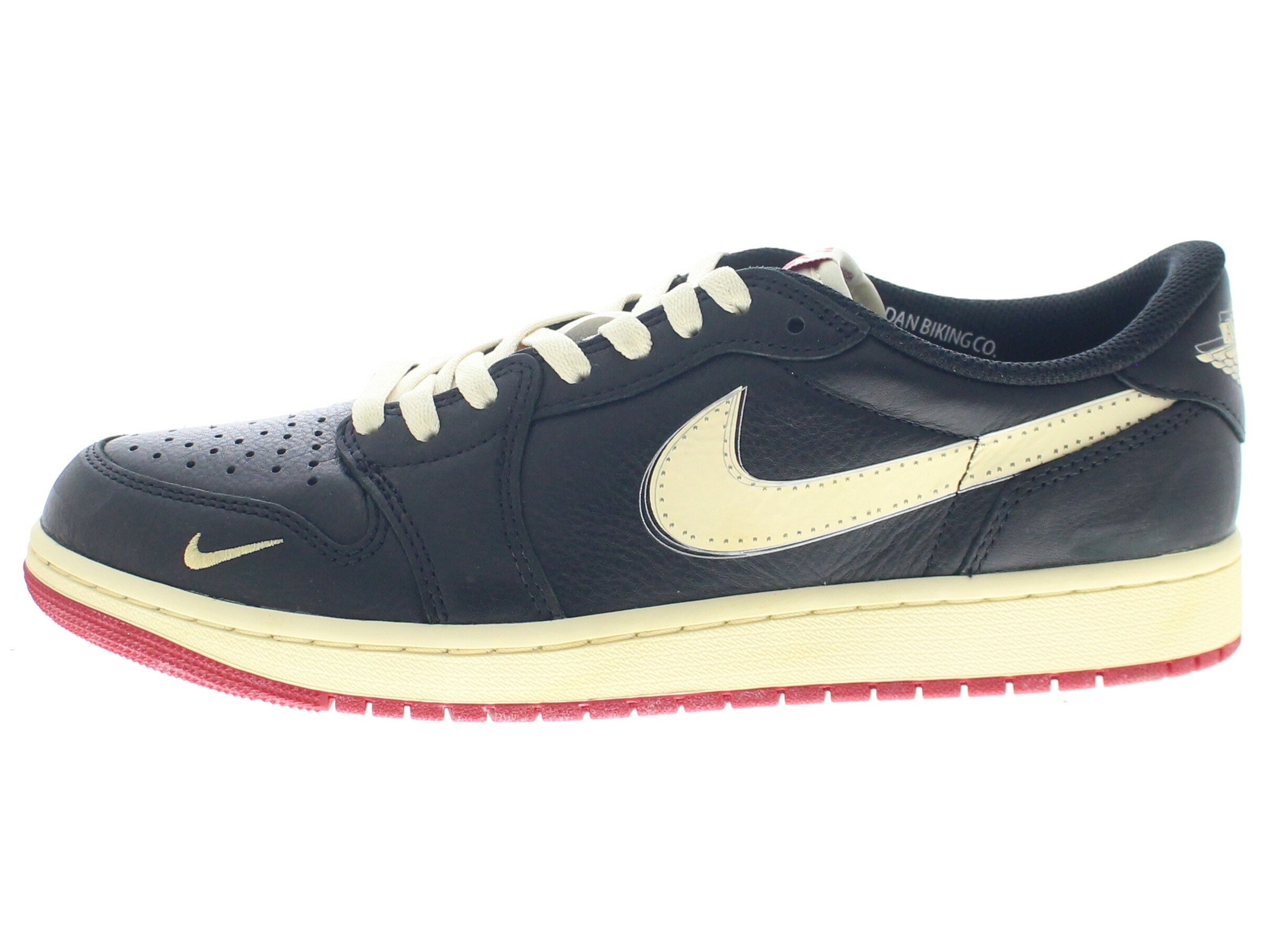 【US9】 AIR JORDAN 1 RETRO LW OG NITRO NIGEL SYLVESTER IB8958-001 【DS】