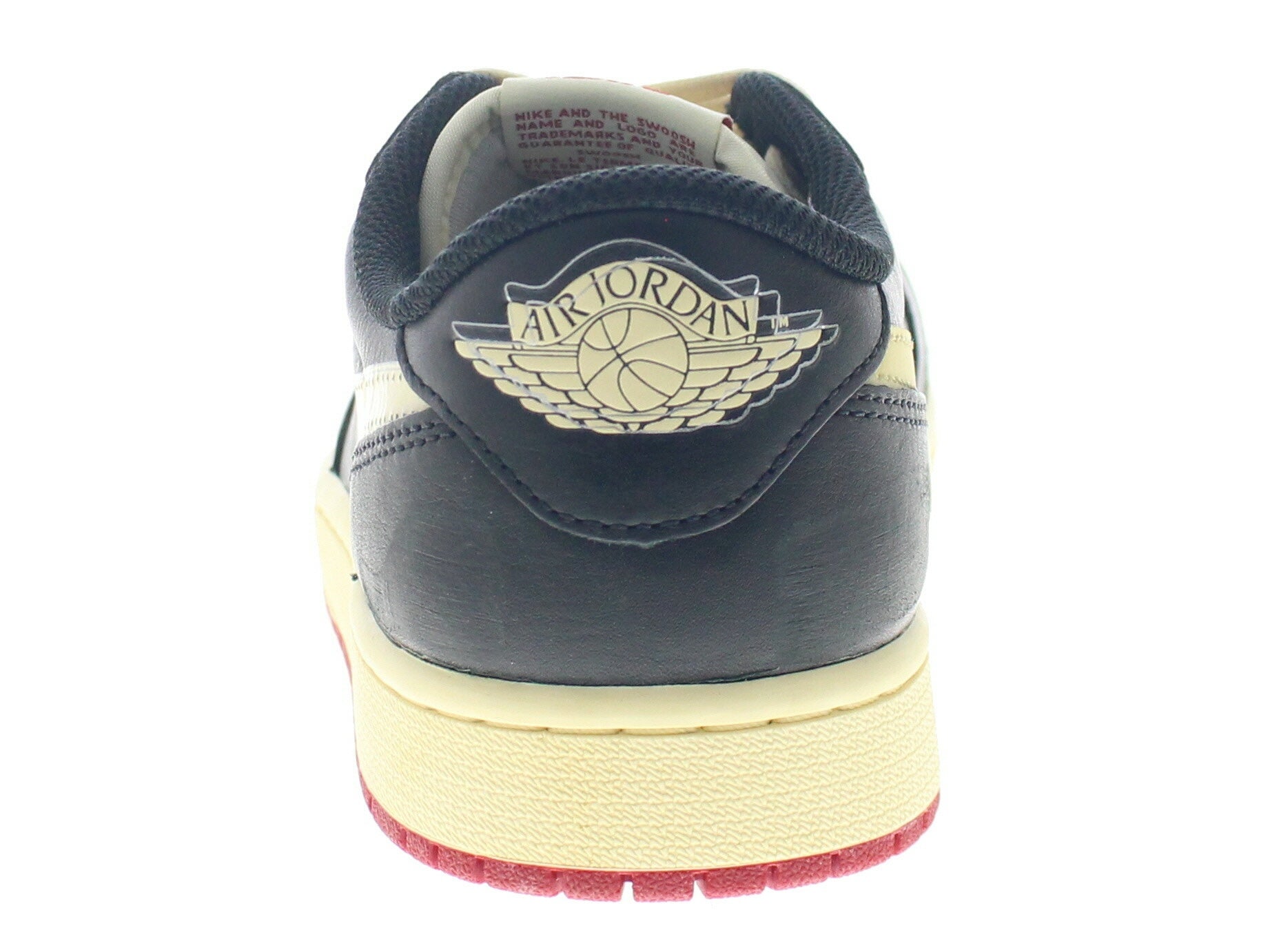 【US9】 AIR JORDAN 1 RETRO LW OG NITRO NIGEL SYLVESTER IB8958-001 【DS】