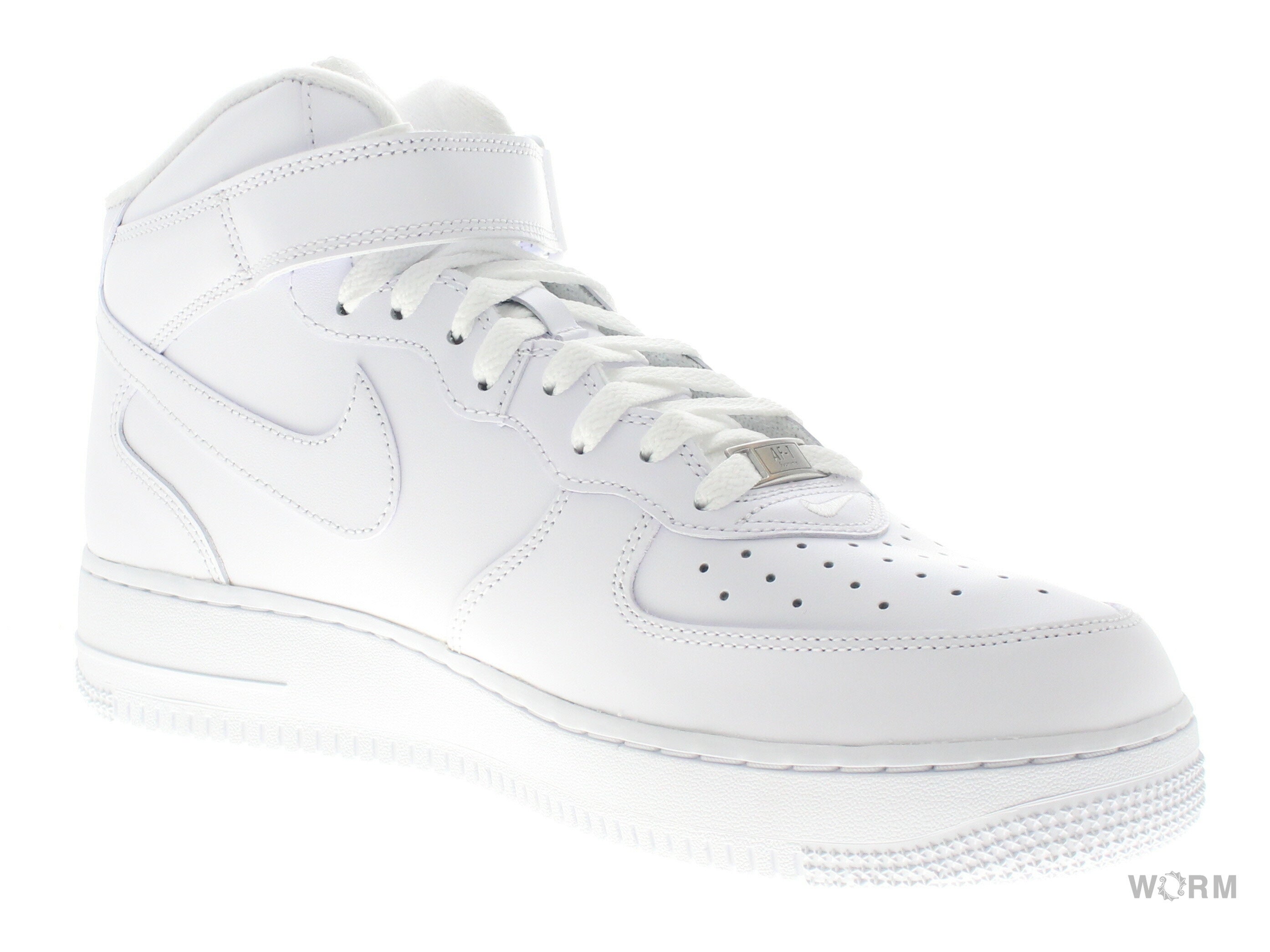 【US13】 NIKE AIR FORCE 1 MID SP SUPREME FZ8784-100 【DS】