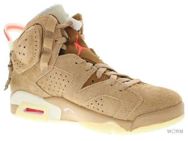 【US10.5】 AIR JORDAN 6 RETRO Denim DH0690-200 【DS】