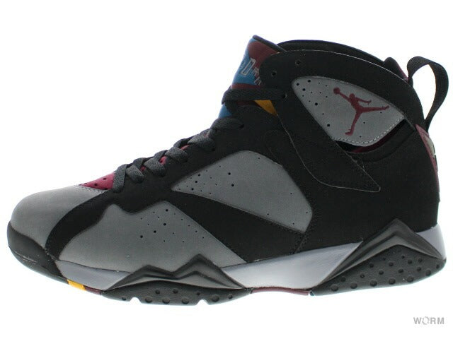 【US9】 AIR JORDAN 7 RETRO BORDEAUX 304775-003 【DS】