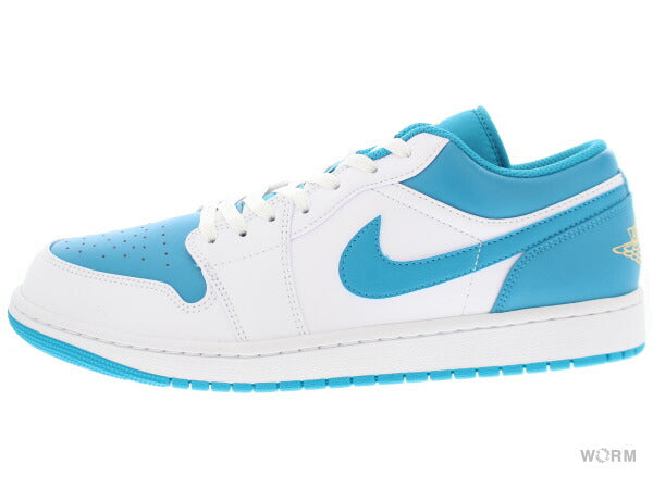 【US9.5】 AIR JORDAN 1 LOW 553558-174 【DS】