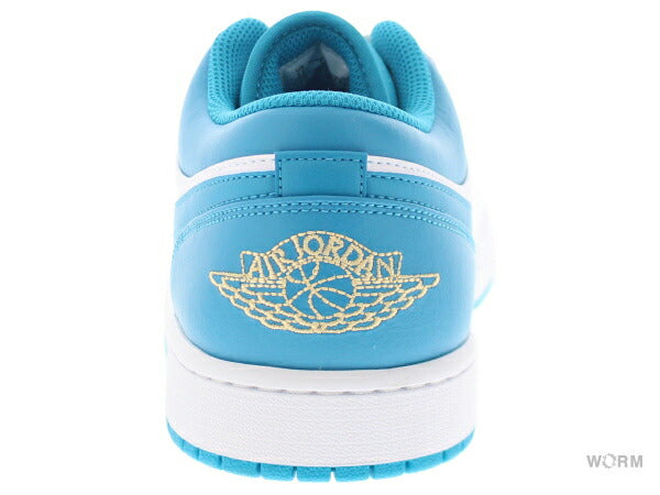 【US9.5】 AIR JORDAN 1 LOW 553558-174 【DS】