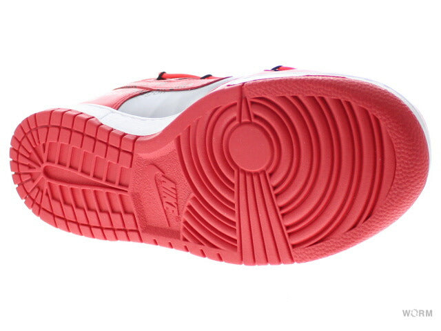 【US9.5】 NIKE DUNK LOW LTHR / OW OFF-WHITE CT0856-600 【DS】