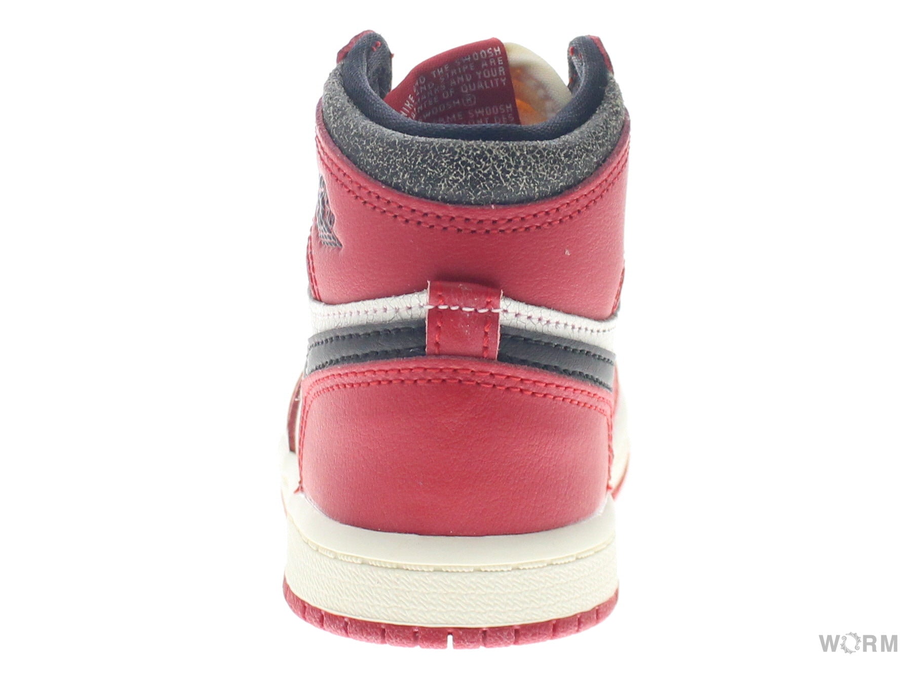 【US9C】 JORDAN1 RETRO HIGH (TD) Lost and Found FD1413-612 【DS】
