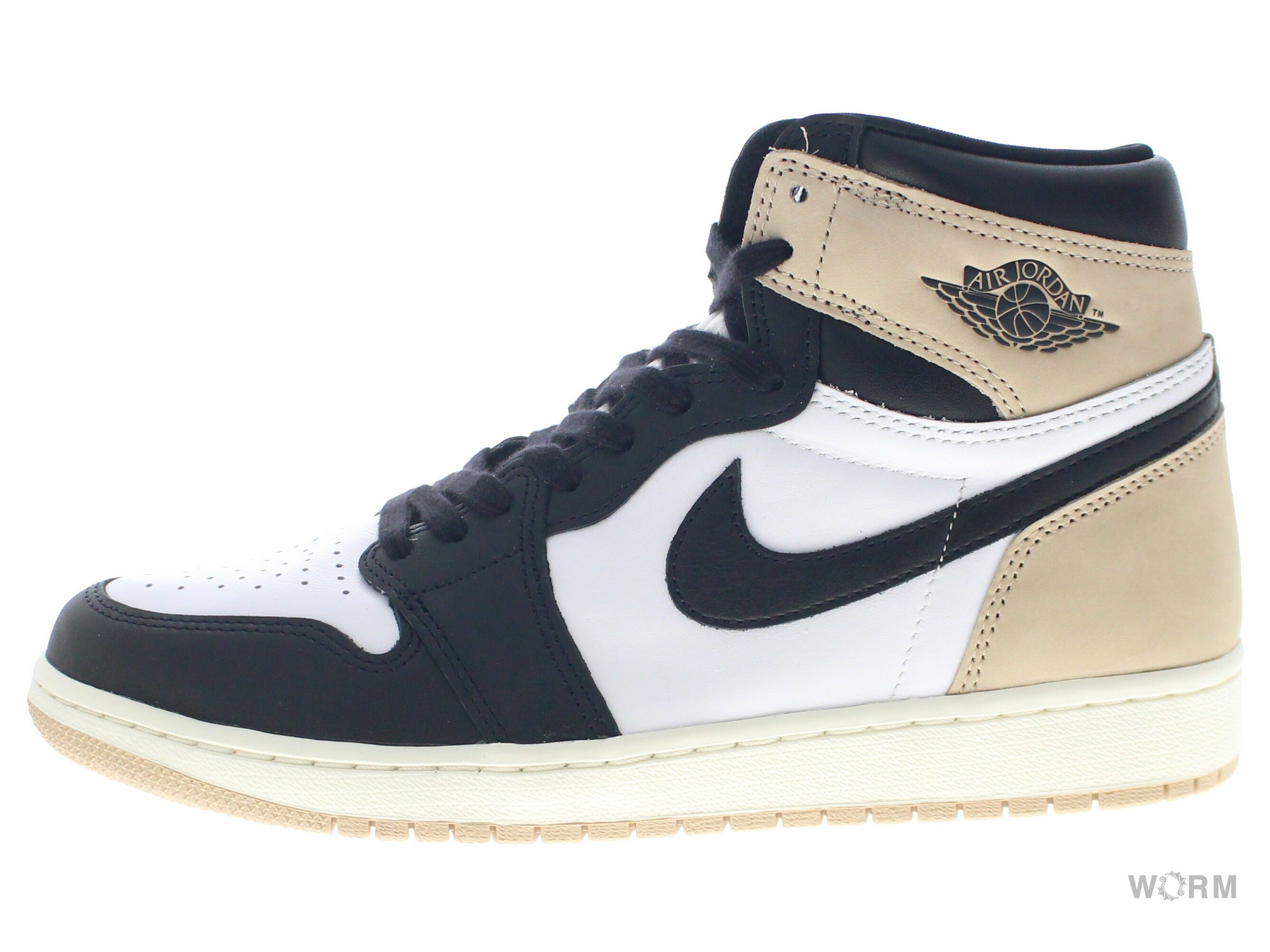 【W US7】 WMNS AIR JORDAN 1 RETRO HI OG FD2596-021 【DS】
