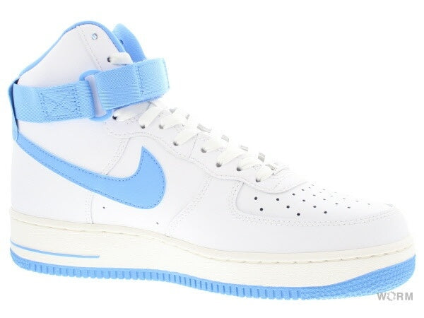 【US12】 NIKE WMNS AIR FORCE 1 HIGH OG QS DX3805-100 【DS】