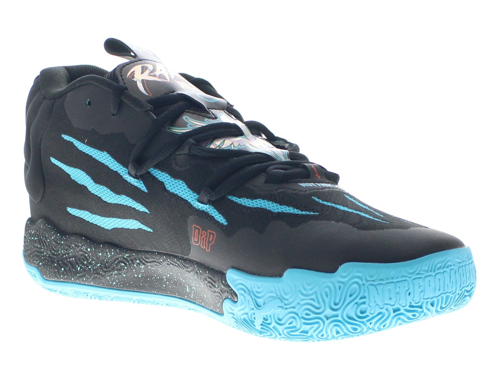 【US10】 PUMA MB.03 BLUE HIVE 379221-01 【DS】