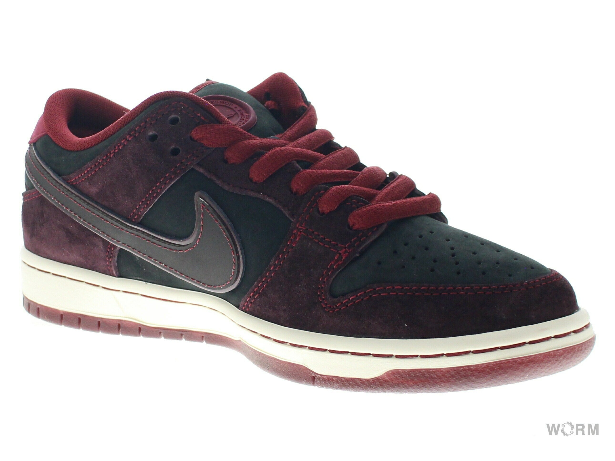 【US12】 NIKE SB SB DUNK LOW PRO QS FZ1289-200 【DS】