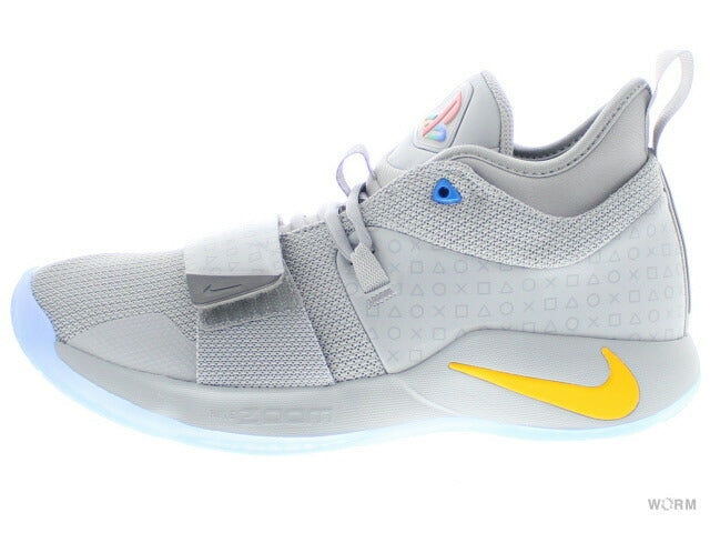 【US8】 NIKE PG2.5 PLAY STATION Playstation BQ8388-001 【DS】