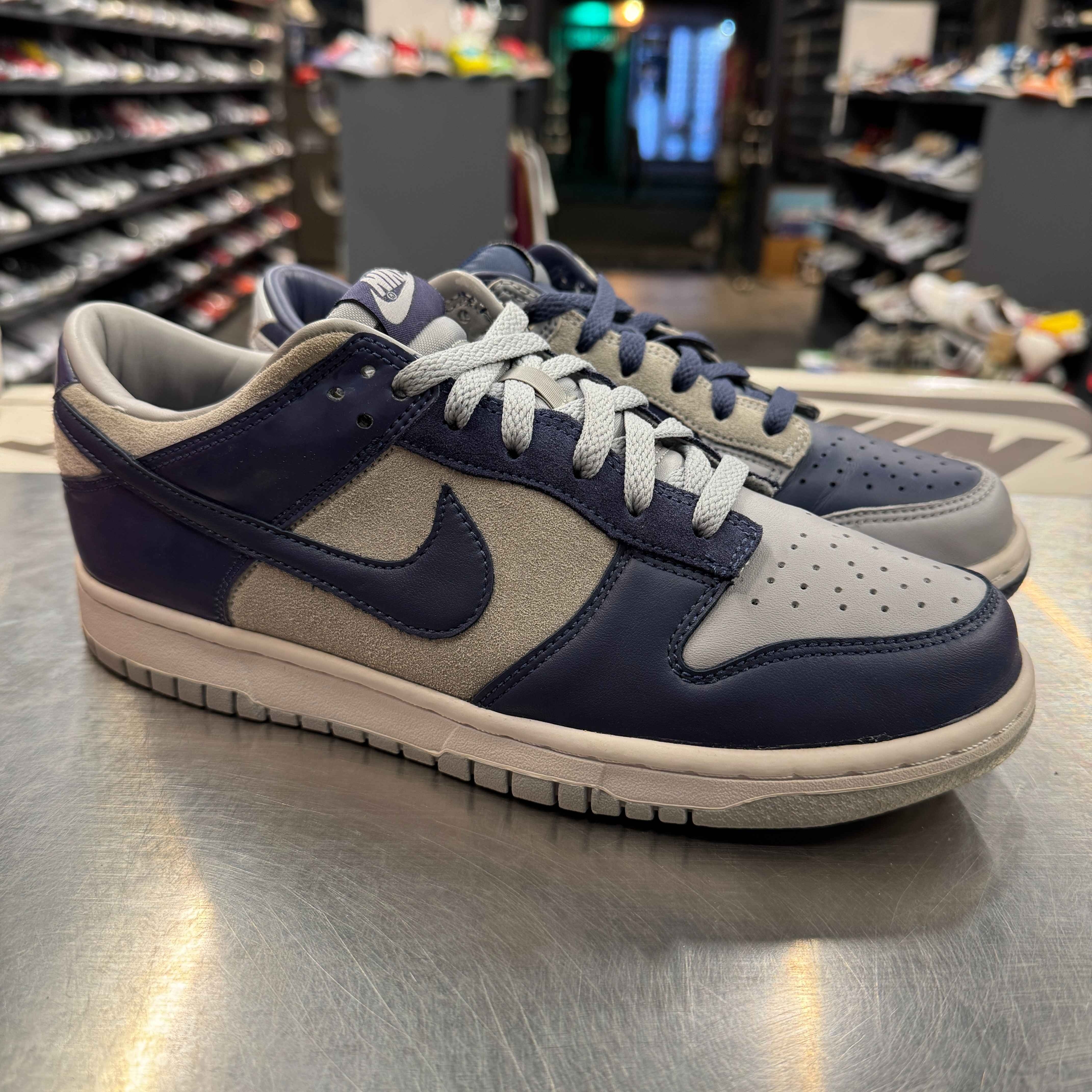 【US8】 NIKE DUNK LOW JP QS AA4414-401 【USED】