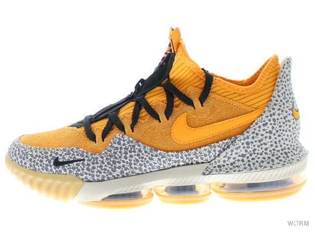 【US11】 NIKE LEBRON 16 LOW CD9471-800 【DS】