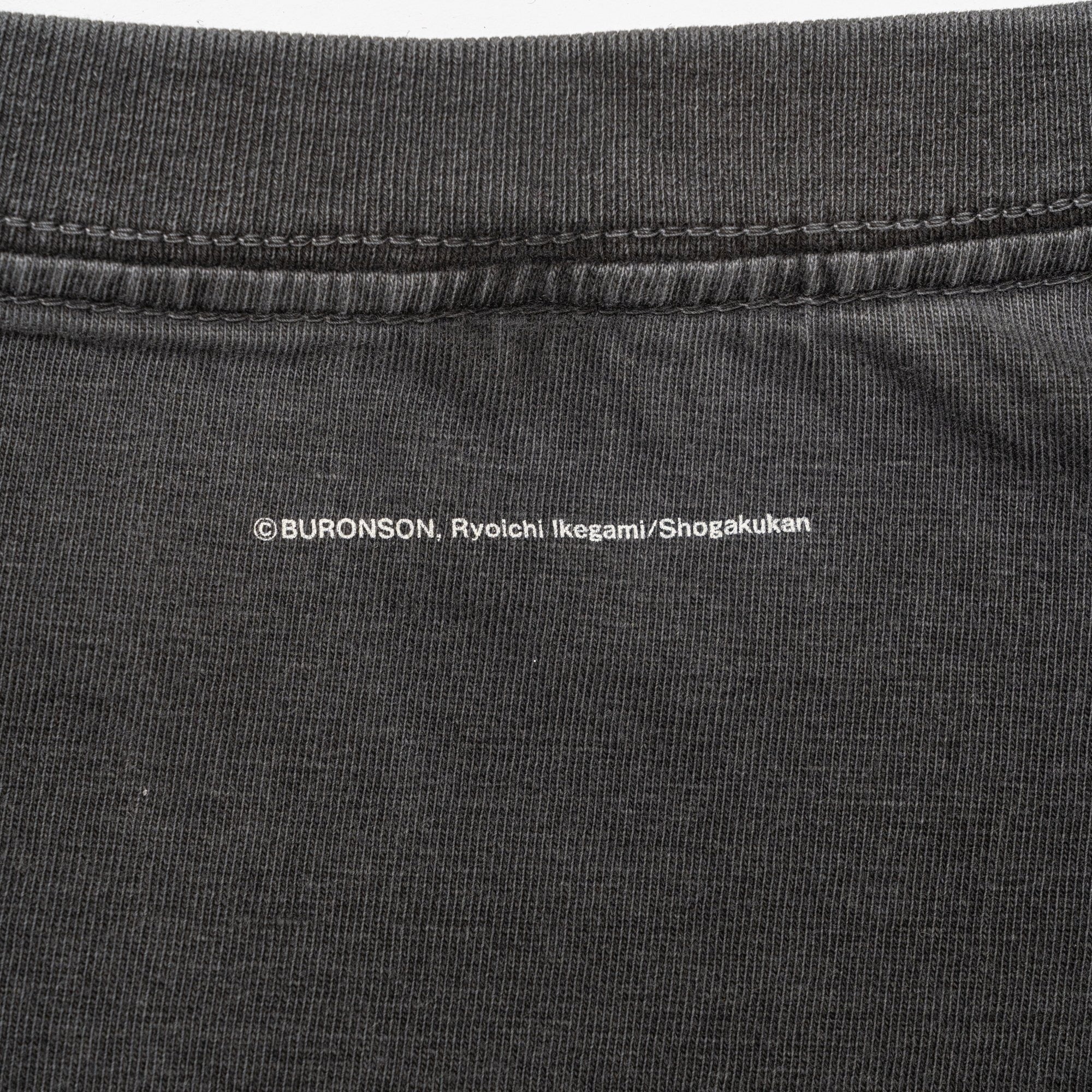 NEMES x HEAT The Road T-SHIRT
