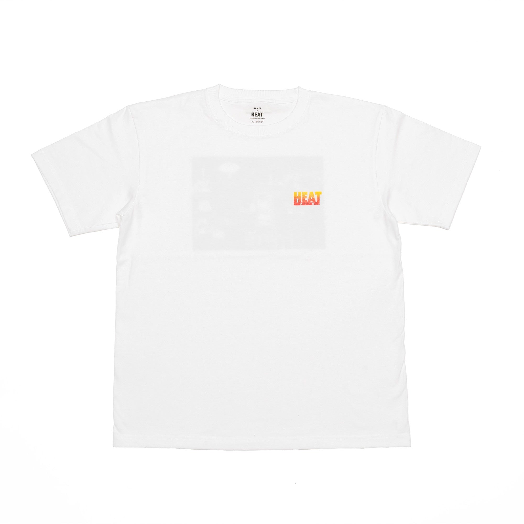 NEMES x HEAT TSURU T-SHIRT