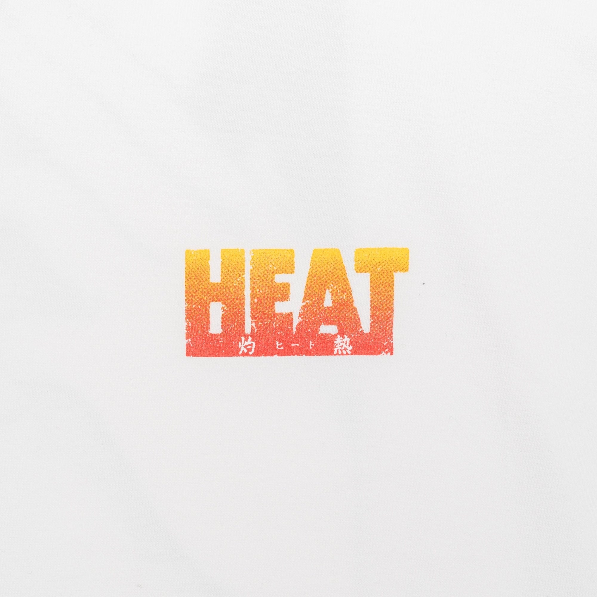 NEMES x HEAT TSURU T-SHIRT