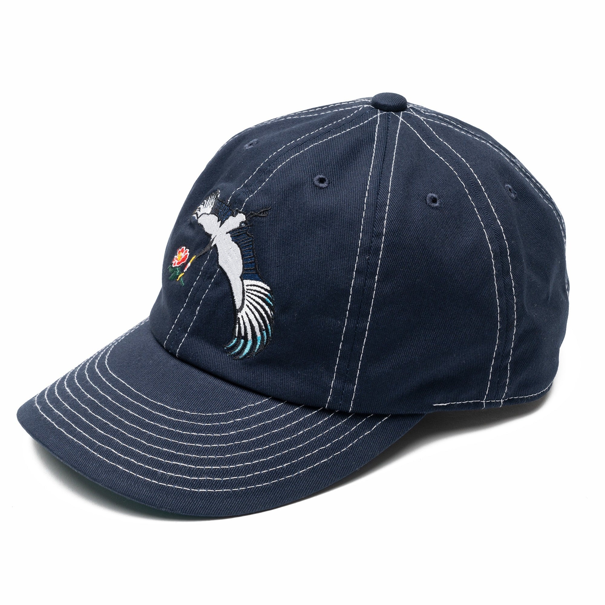 NEMES x HEAT BULLET TSURU CAP