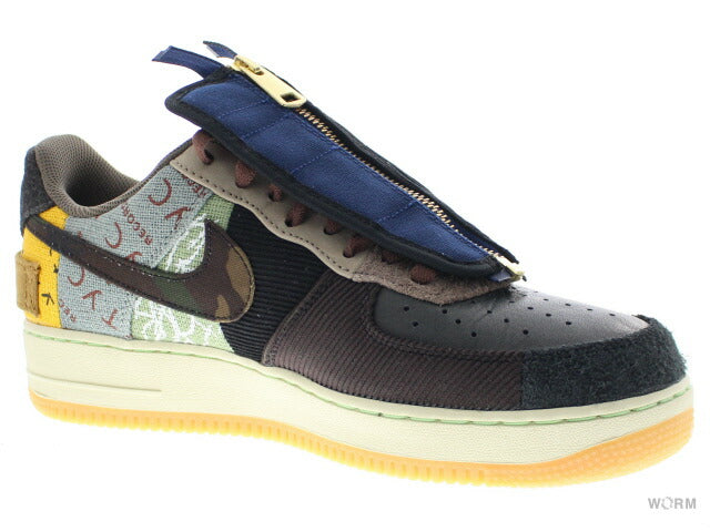 【US11】 NIKE AIR FORCE 1 LOW / CACTUS JACK CN2405-900 【DS】